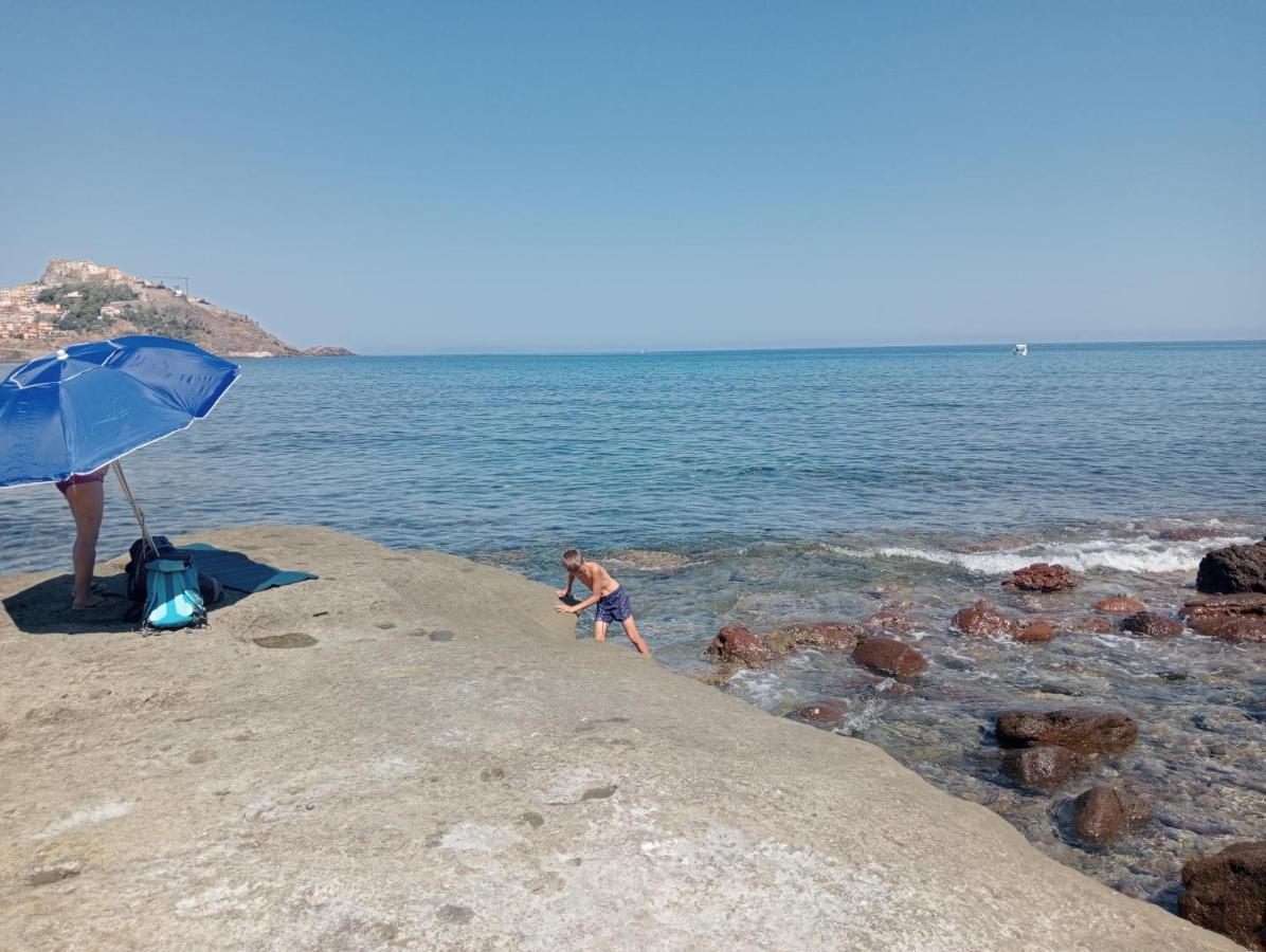 Incanto Sul Mare Castelsardo Extérieur photo