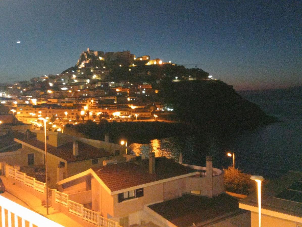 Incanto Sul Mare Castelsardo Extérieur photo